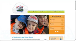Desktop Screenshot of mszdar.cz